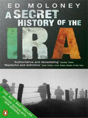 cover image of A Secret History of the IRA